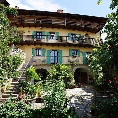 Appartamenti Antonietta Arco Exterior foto