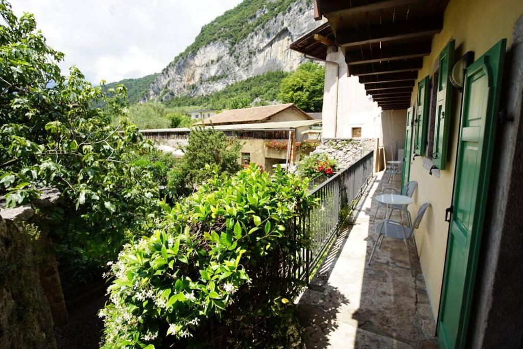 Appartamenti Antonietta Arco Exterior foto